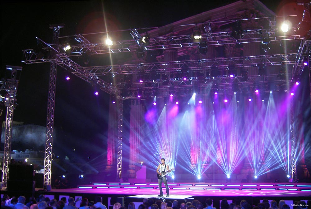 ARD Olympiagala Athen