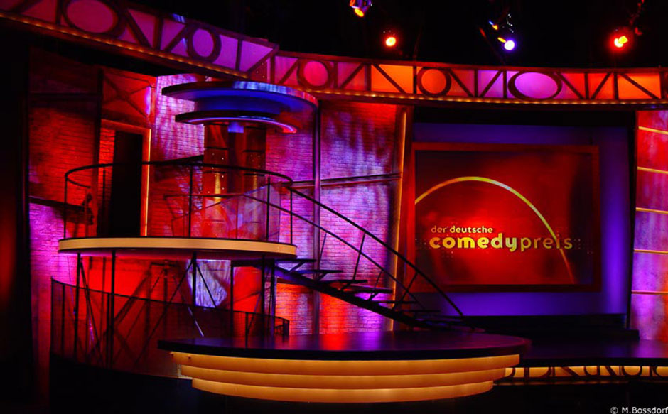 Deutscher Comedy Preis