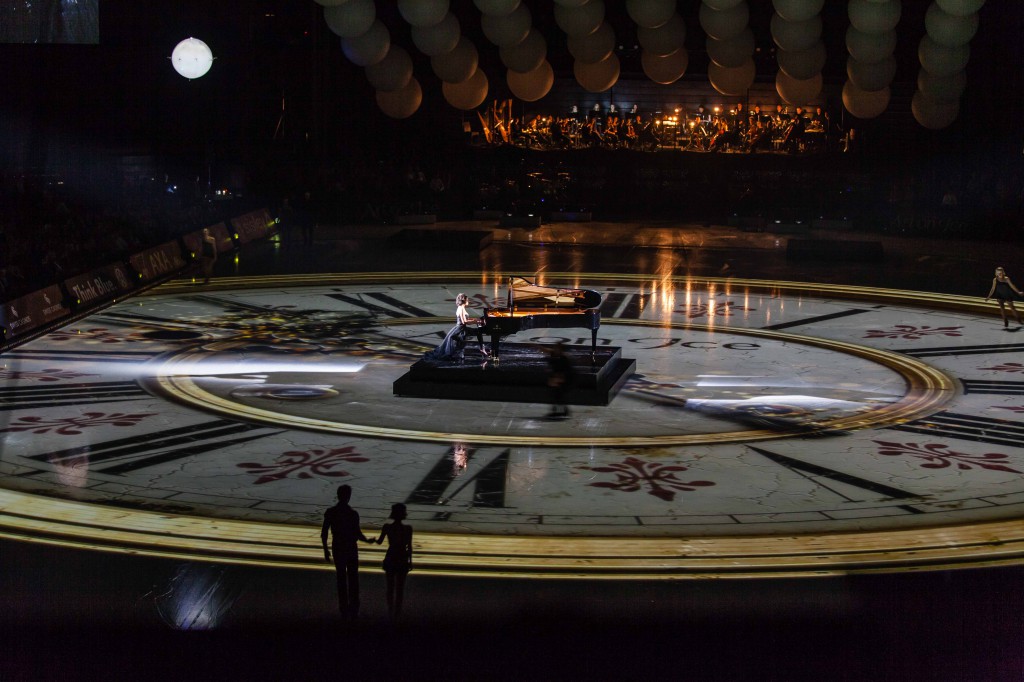Lighting & Set design for the “Art on Ice” tour – project image 31