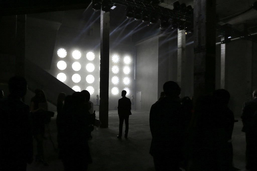 Associate Lighting design for Audis dealership conference – project image 15