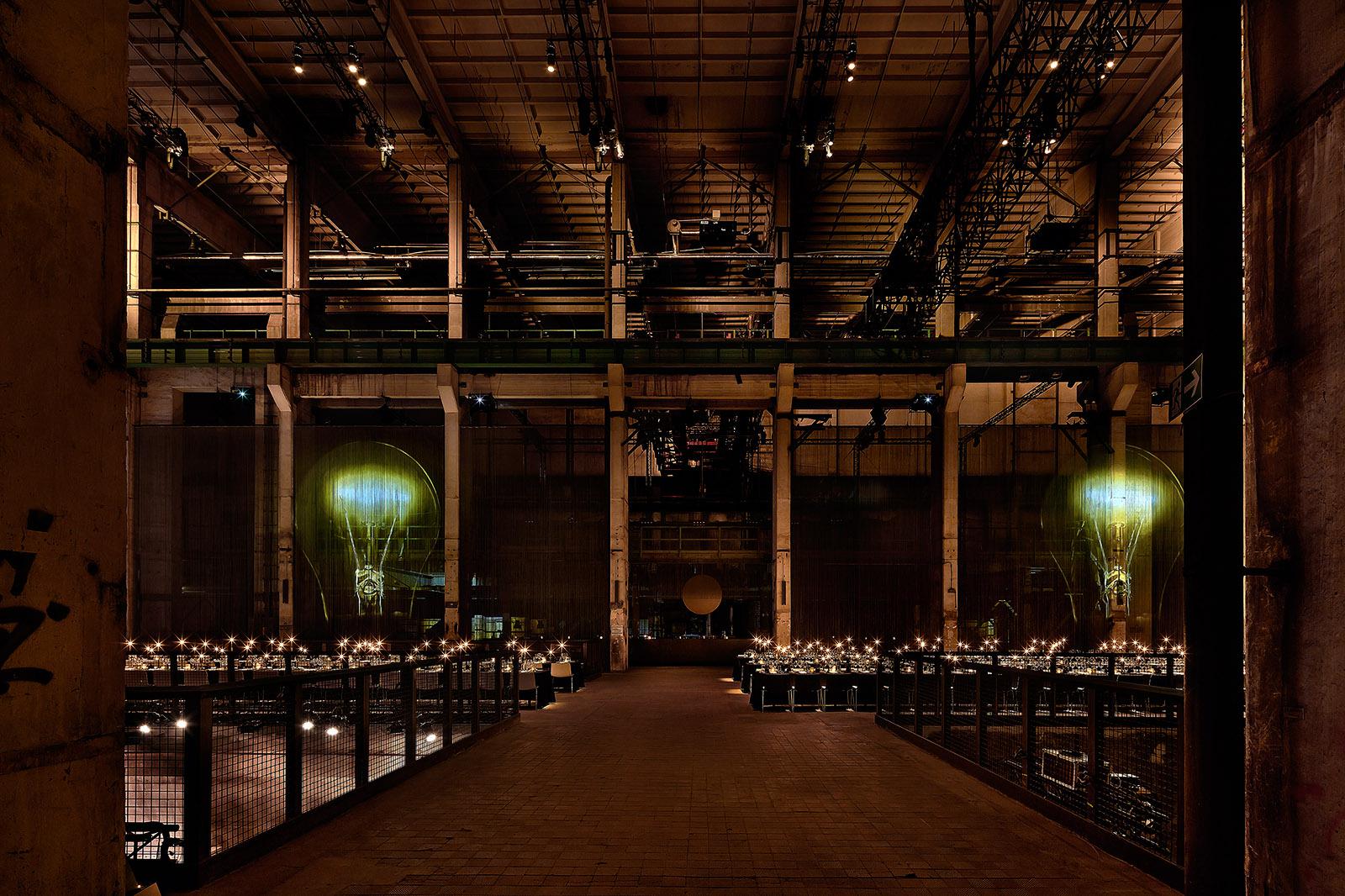 Associate Lighting design for Audis dealership conference – project image 9
