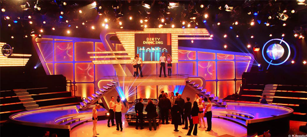 Lighting design for german TV’s “Mania Shows” – project image 20