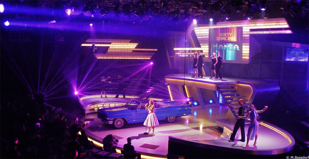 Lighting design for german TV’s “Mania Shows” – project image 19