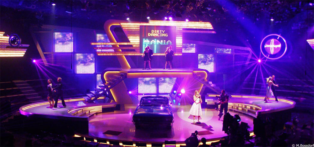 Lighting design for german TV’s “Mania Shows” – project image 18