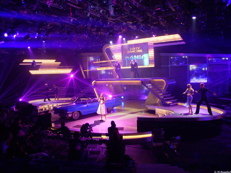 Lighting design for german TV’s “Mania Shows” – project image 17