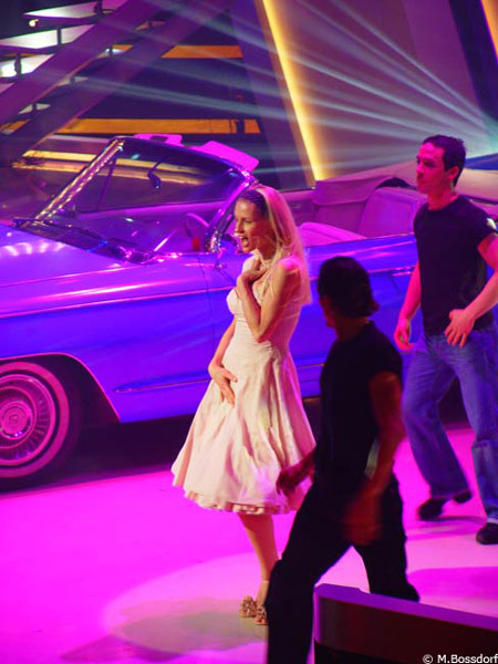 Lighting design for german TV’s “Mania Shows” – project image 16