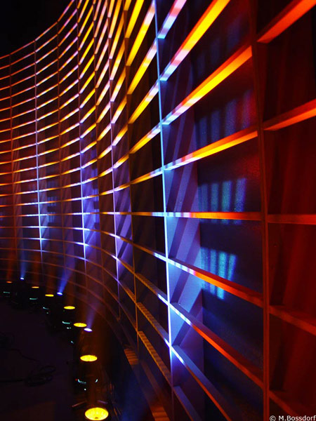 Showlichtgestaltung für Sat.1 Starsearch – Projektbild 24