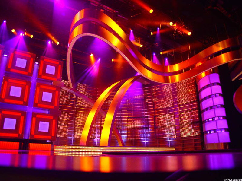 Showlichtgestaltung für Sat.1 Starsearch – Projektbild 23