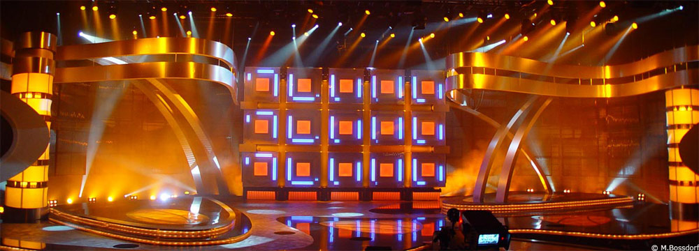 Showlichtgestaltung für Sat.1 Starsearch – Projektbild 30