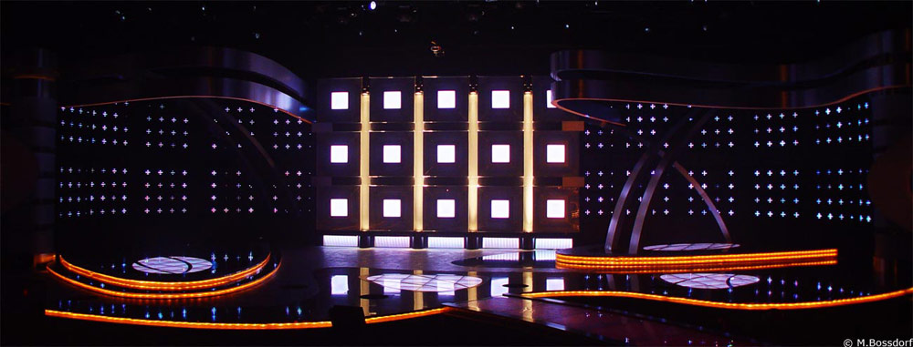 Showlichtgestaltung für Sat.1 Starsearch – Projektbild 27