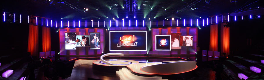 Lighting design for “You deserve it!” MBC & ATV studios – project image 5