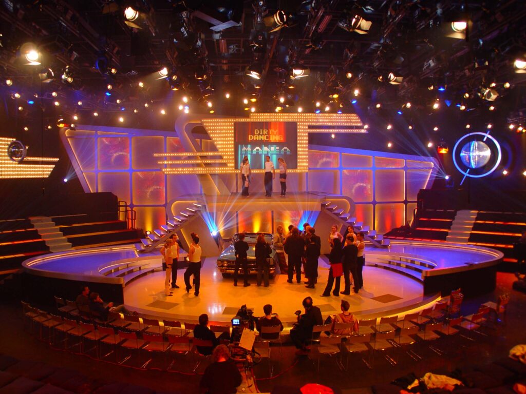 Lighting design for german TV’s “Mania Shows” – project image 10