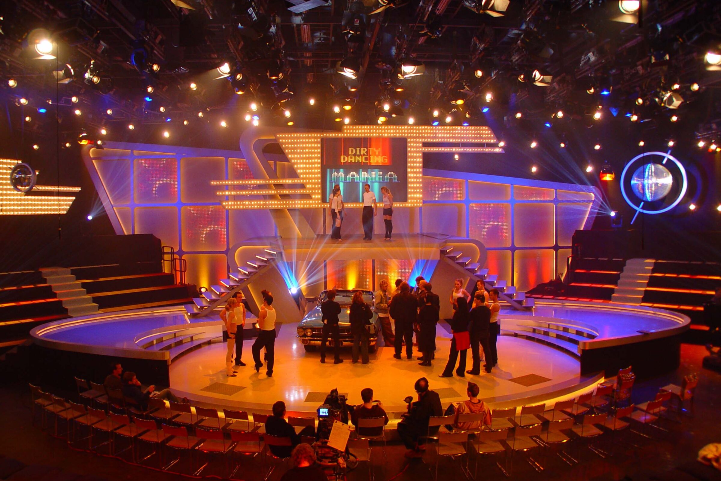 Lighting design for german TV’s “Mania Shows” – project image 11