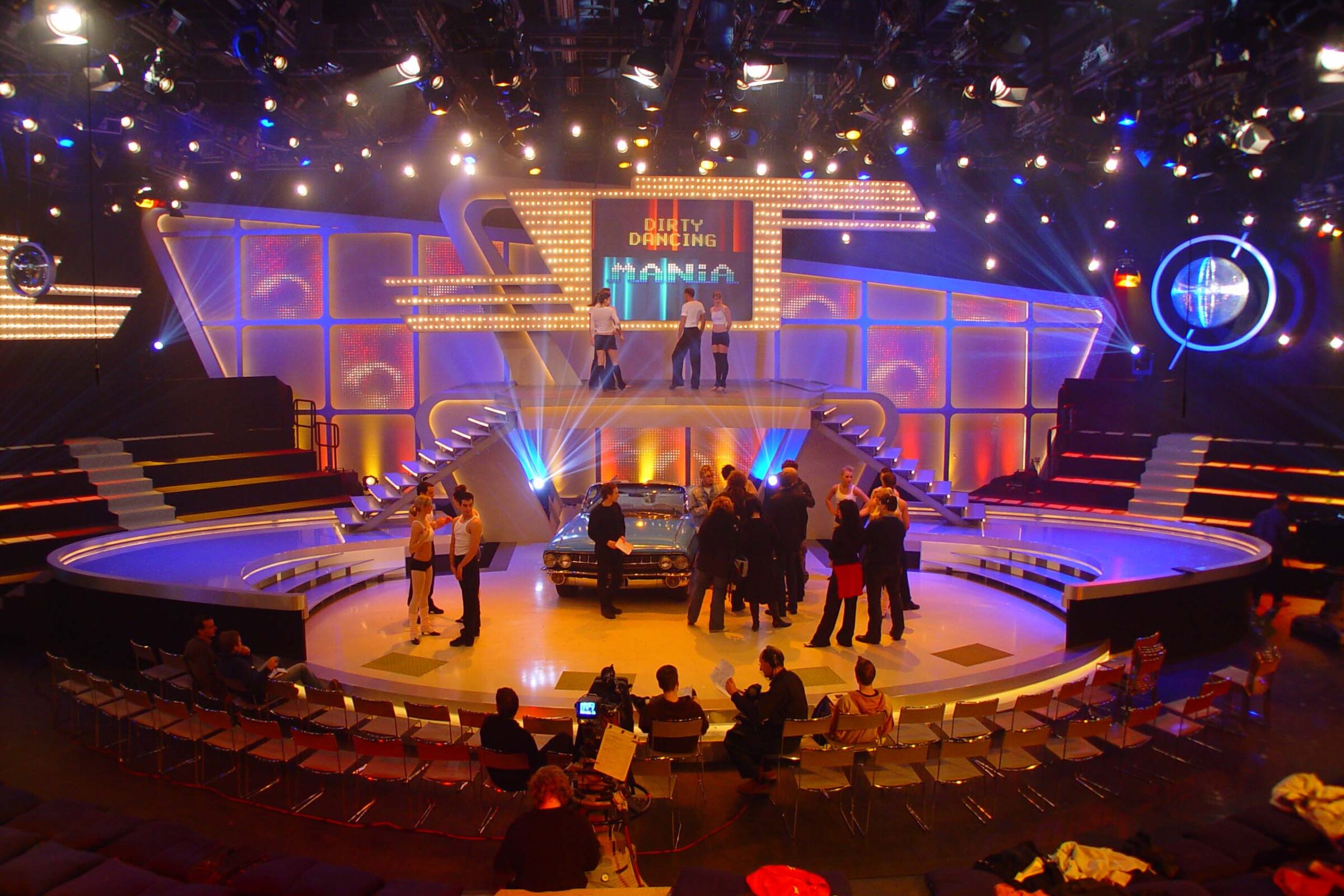 Lighting design for german TV’s “Mania Shows” – project image 10