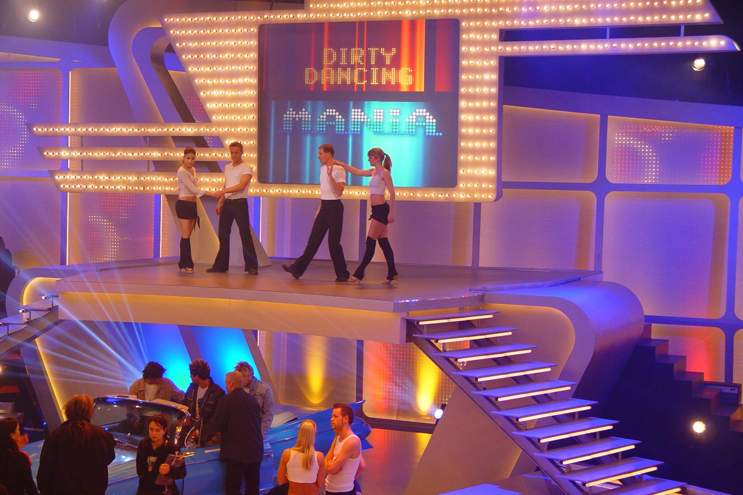 Lighting design for german TV’s “Mania Shows” – project image 9
