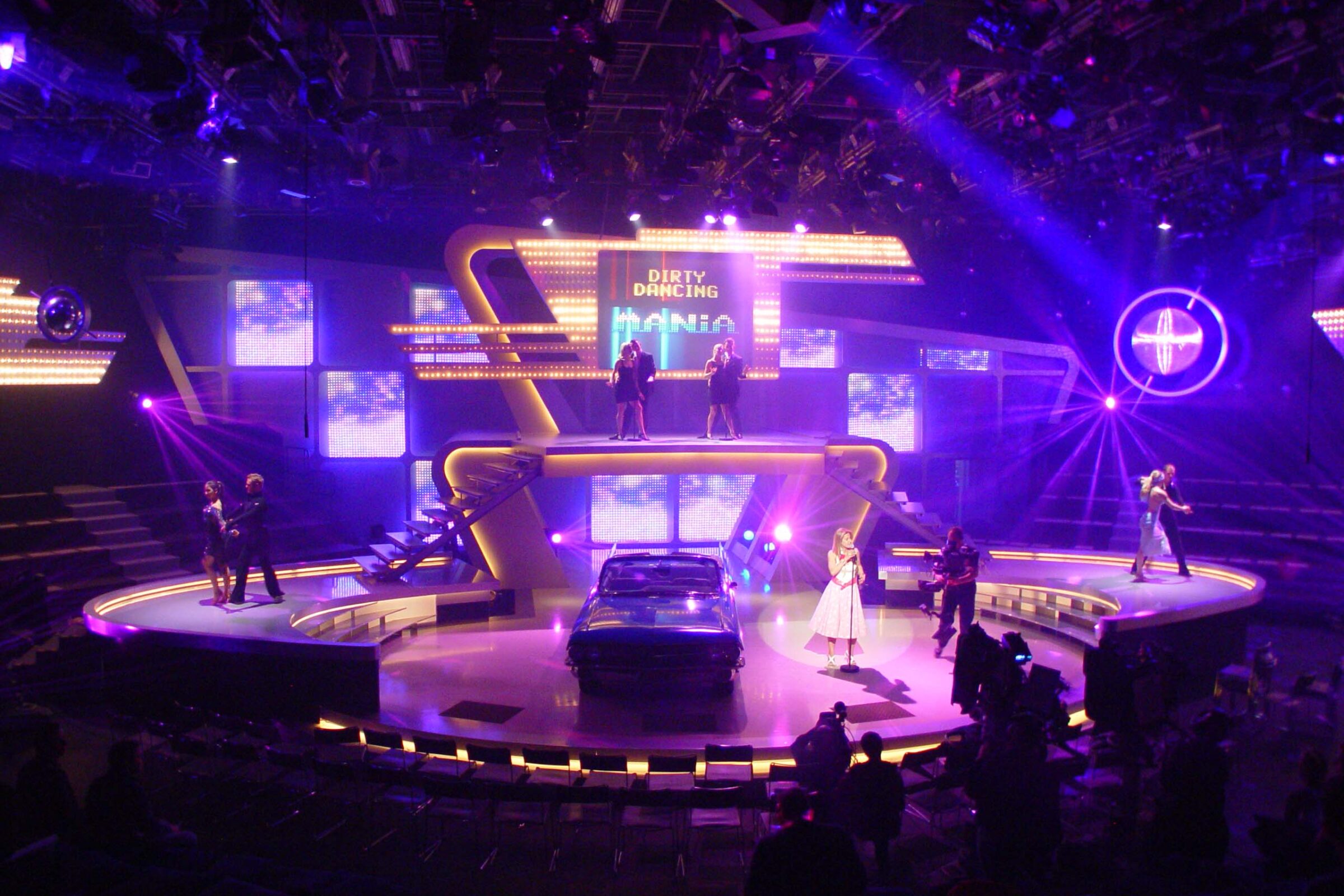 Lighting design for german TV’s “Mania Shows” – project image 7