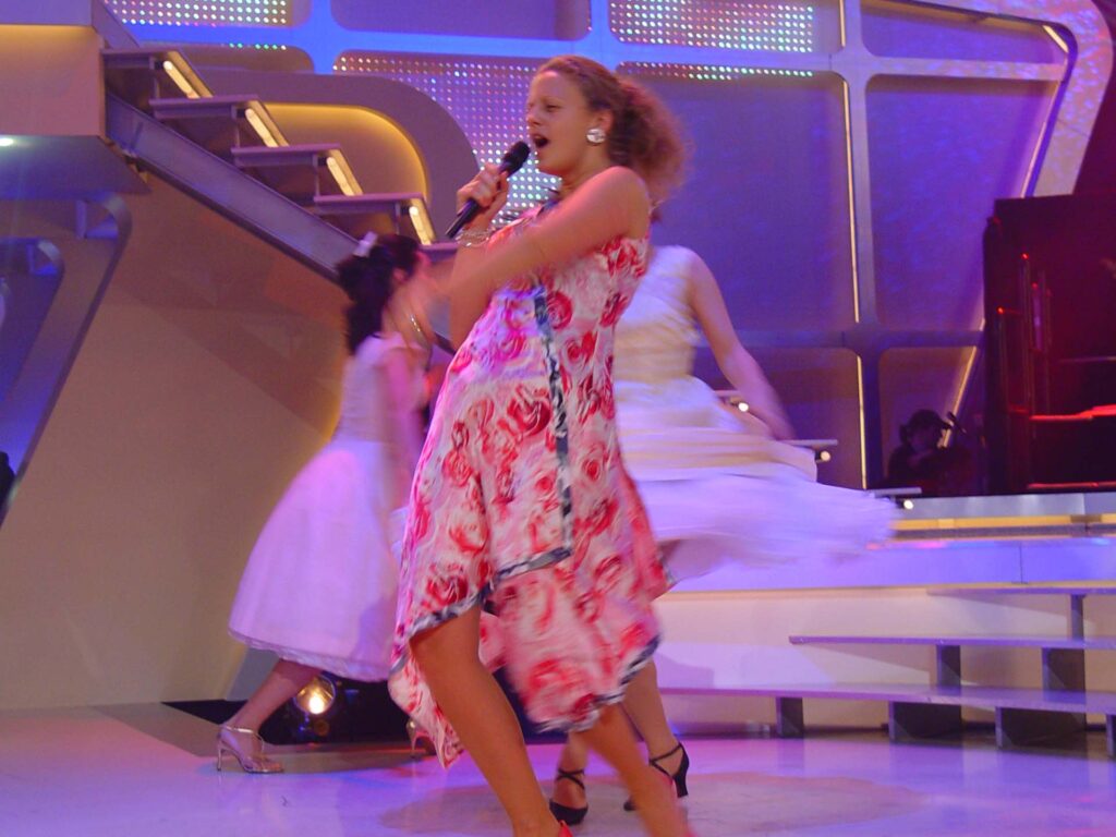 Lighting design for german TV’s “Mania Shows” – project image 4