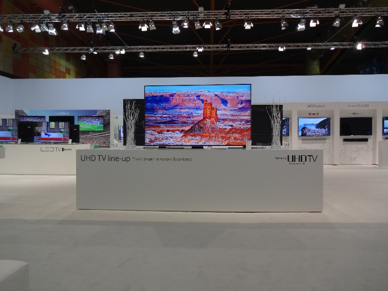 Lighting design for Samsung’s Forum Exhibition – project image 13