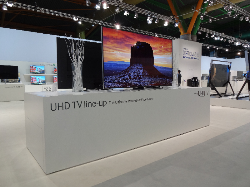 Lighting design for Samsung’s Forum Exhibition – project image 14