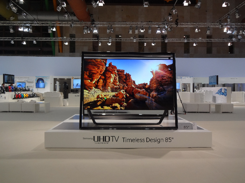 Lighting design for Samsung’s Forum Exhibition – project image 12