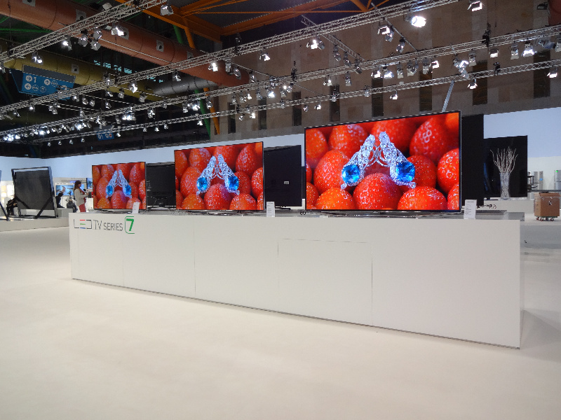 Lighting design for Samsung’s Forum Exhibition – project image 11