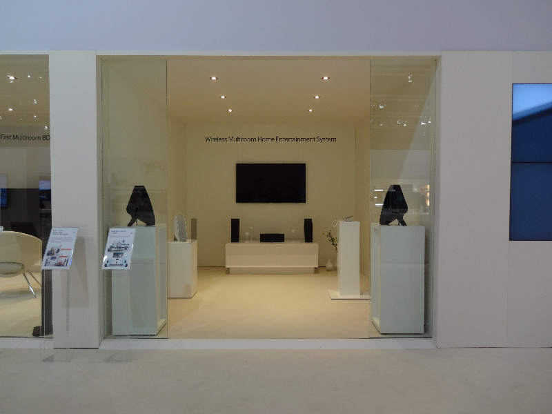 Lighting design for Samsung’s Forum Exhibition – project image 6