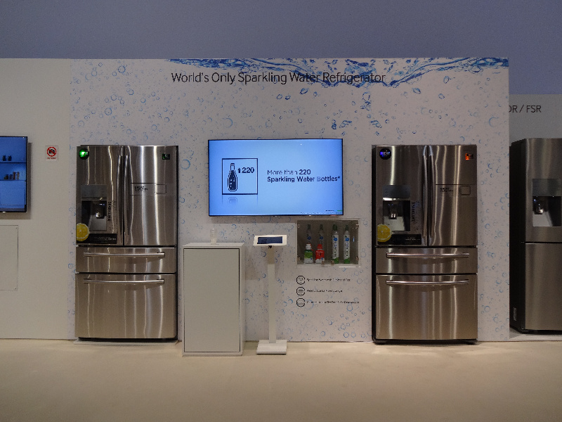Lighting design for Samsung’s Forum Exhibition – project image 5