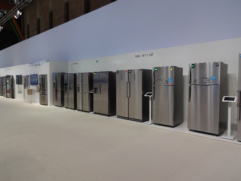 Lighting design for Samsung’s Forum Exhibition – project image 4