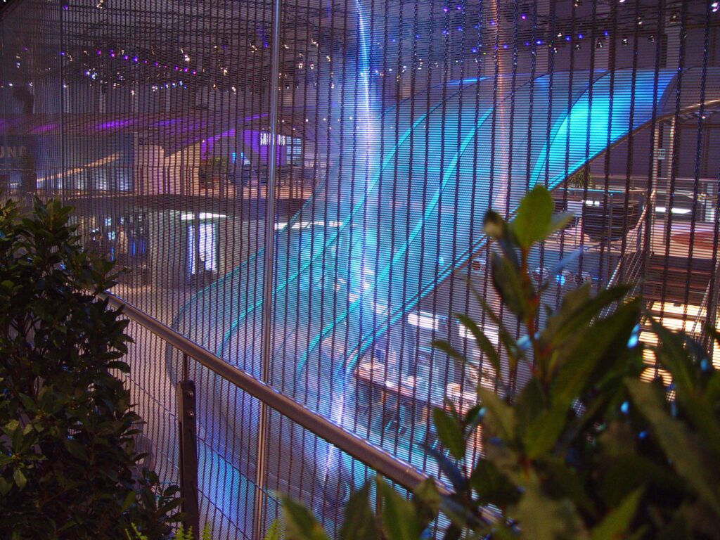 Lighting design for Samsung at IFA Berlin – project image 1