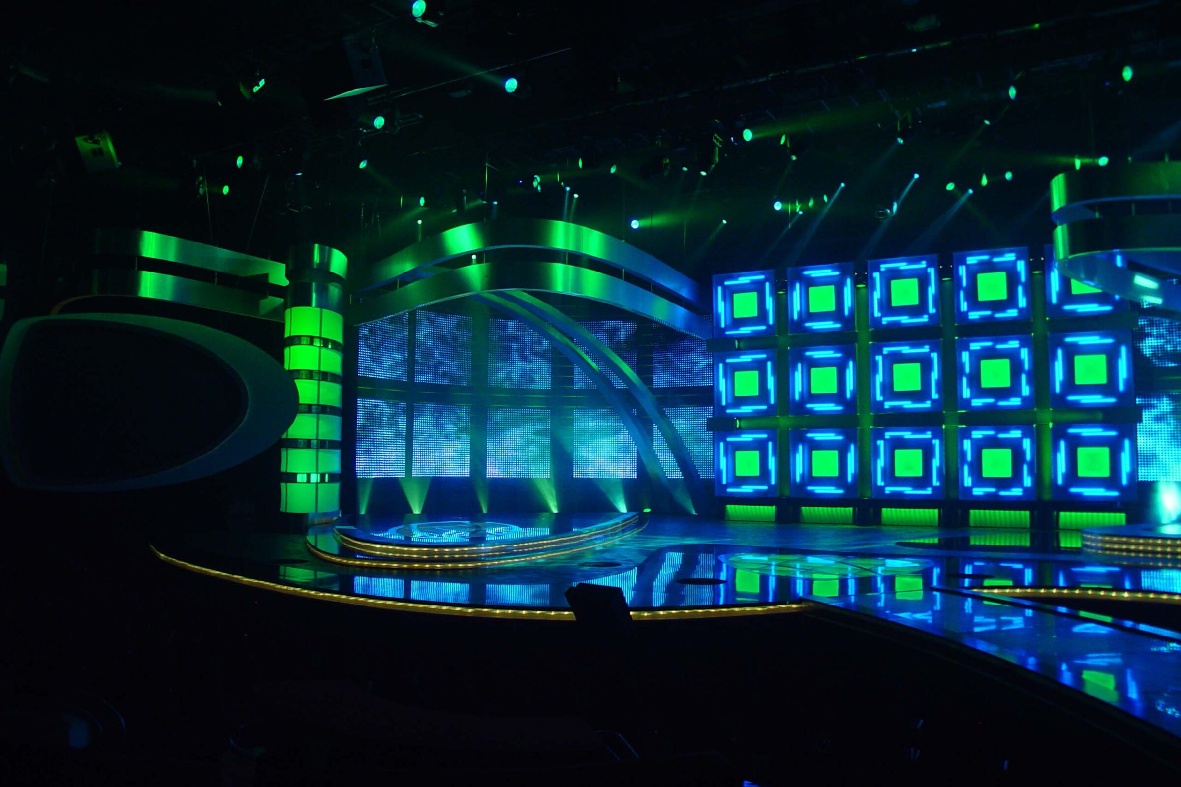 Showlichtgestaltung für Sat.1 Starsearch – Projektbild 15