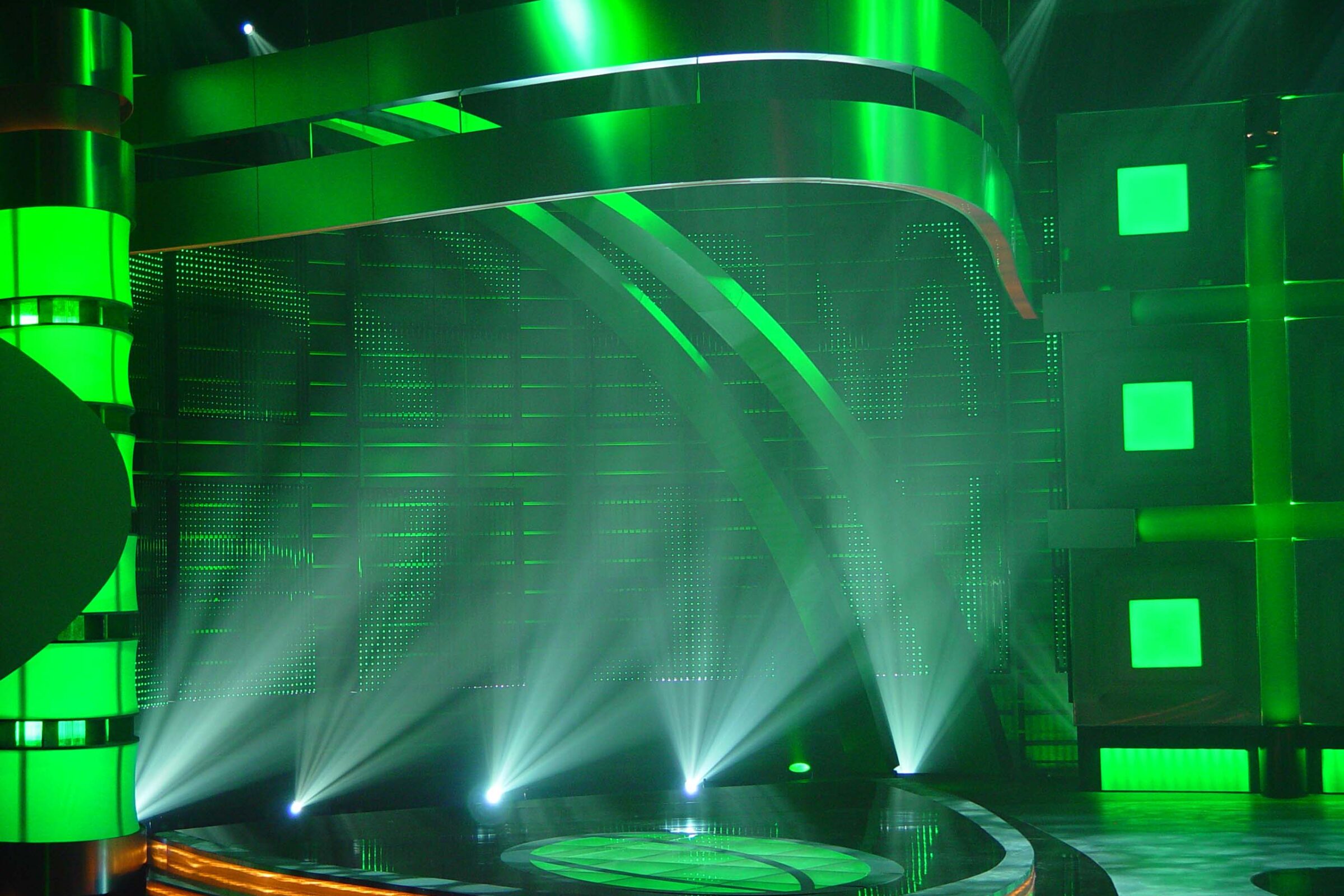 Showlichtgestaltung für Sat.1 Starsearch – Projektbild 8