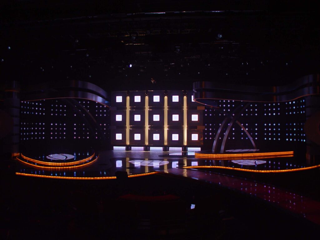 Showlichtgestaltung für Sat.1 Starsearch – Projektbild 6