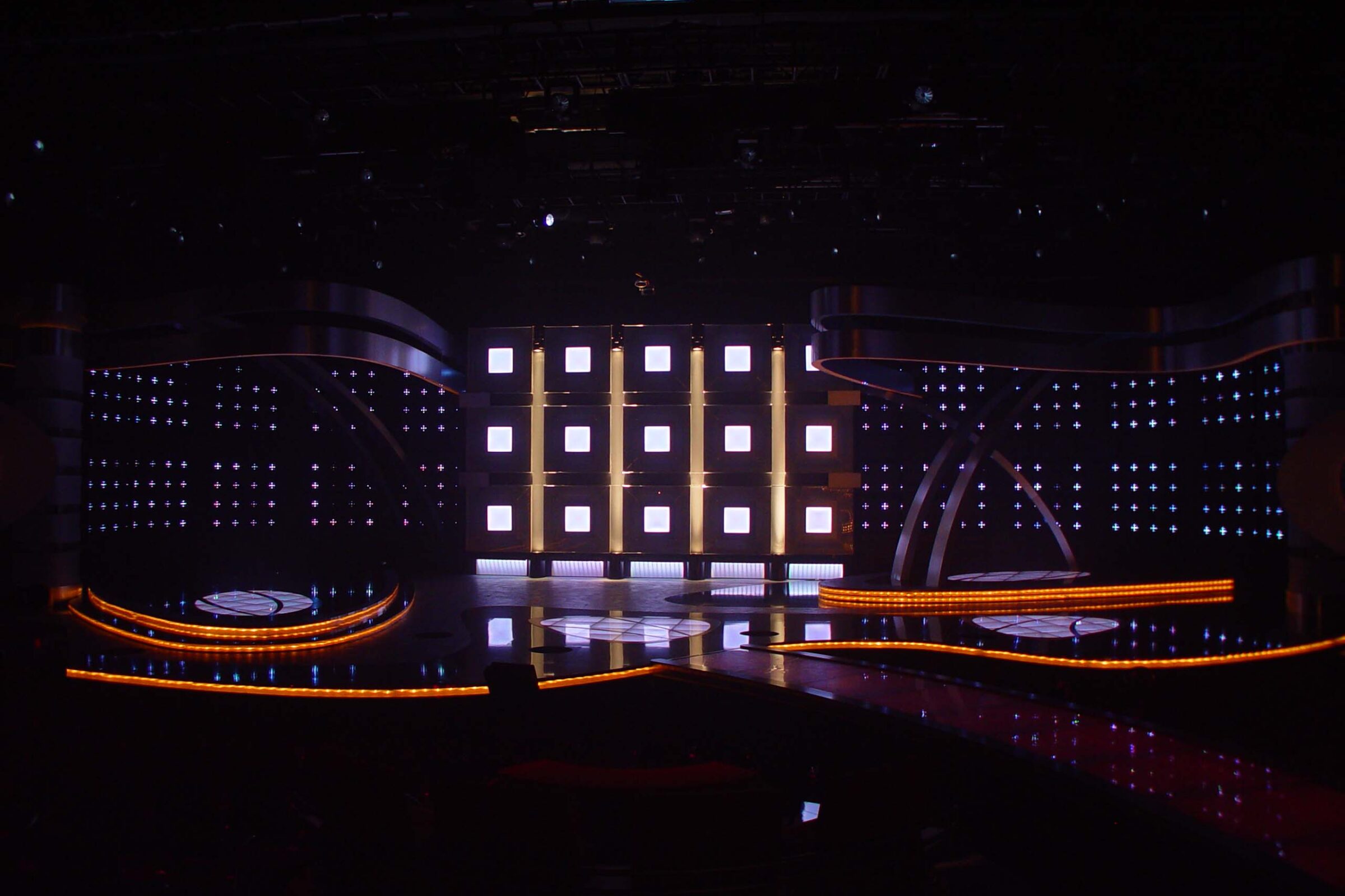 Showlichtgestaltung für Sat.1 Starsearch – Projektbild 7
