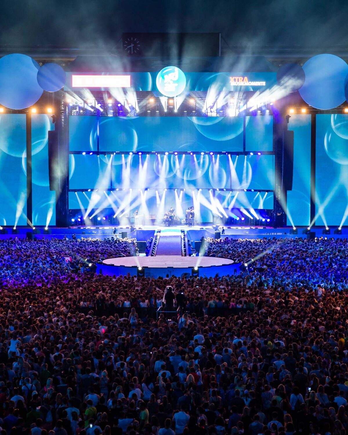 Lighting design for Energy Air