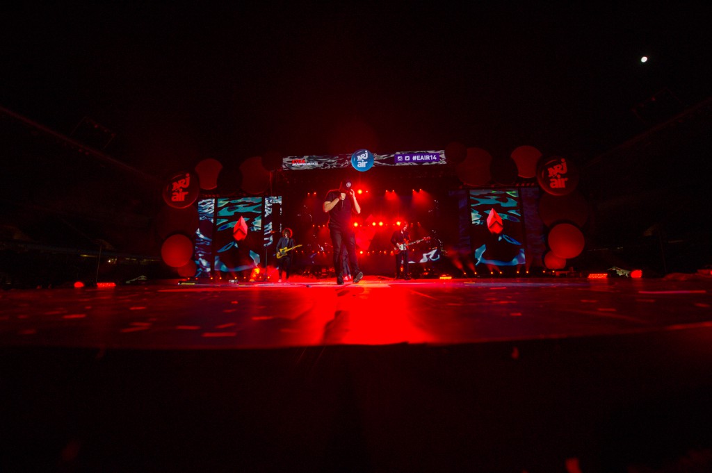 Lighting design for Energy Air – project image 4