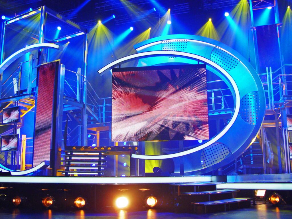 Associated lighting design for RTL’s “Deutschland sucht den Superstar” – project image 9