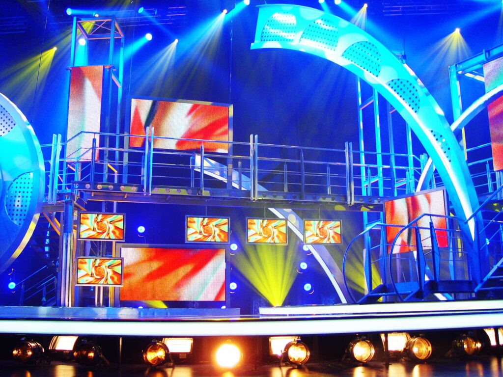 Associated lighting design for RTL’s “Deutschland sucht den Superstar” – project image 6