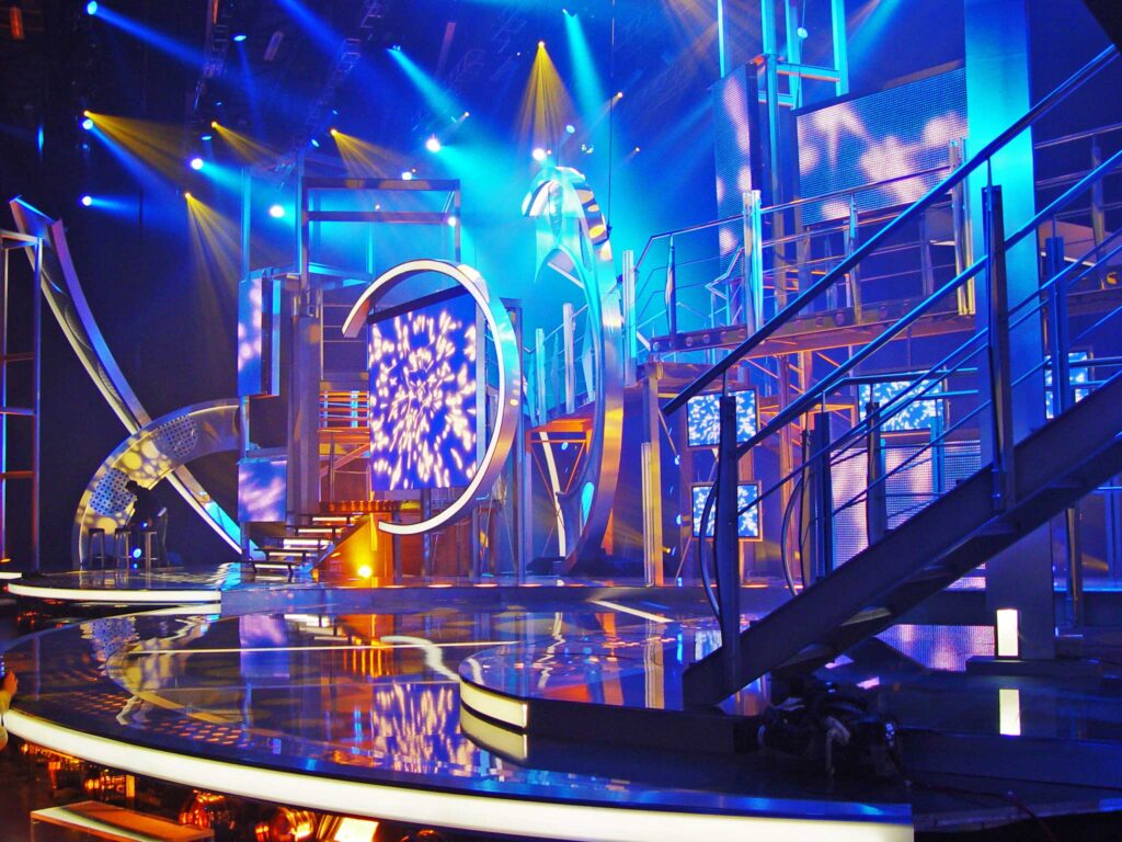 Associated lighting design for RTL’s “Deutschland sucht den Superstar” – project image 5