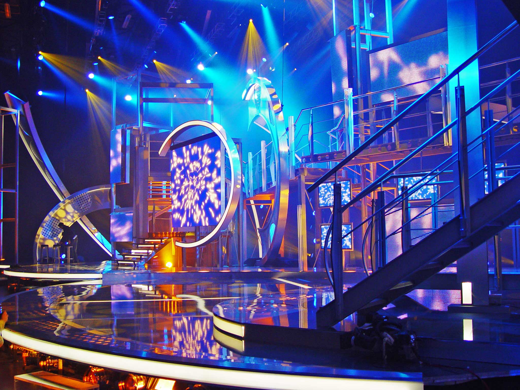 Associated lighting design for RTL’s “Deutschland sucht den Superstar” – project image 6