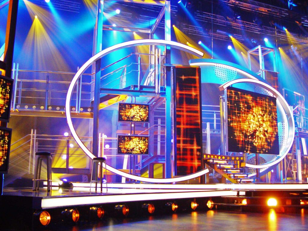 Associated lighting design for RTL’s “Deutschland sucht den Superstar” – project image 4