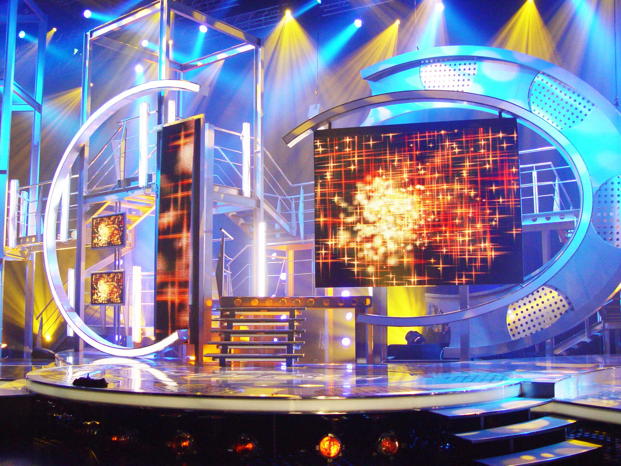 Associated lighting design for RTL’s “Deutschland sucht den Superstar” – project image 4