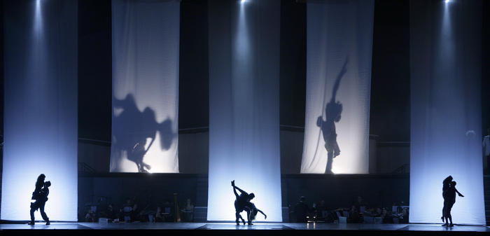 Associate Lighting design for the “Best of Musical” Tour