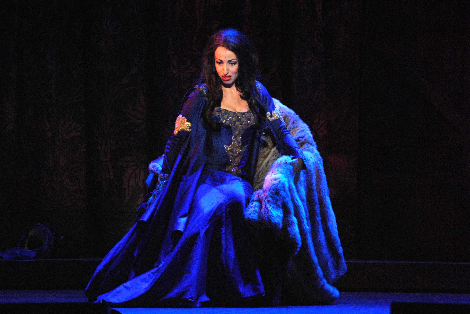 Lichtdesign zur „Robin Hood“ Musical Tour – Projektbild 11