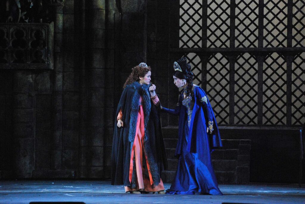 Lichtdesign zur „Robin Hood“ Musical Tour – Projektbild 22