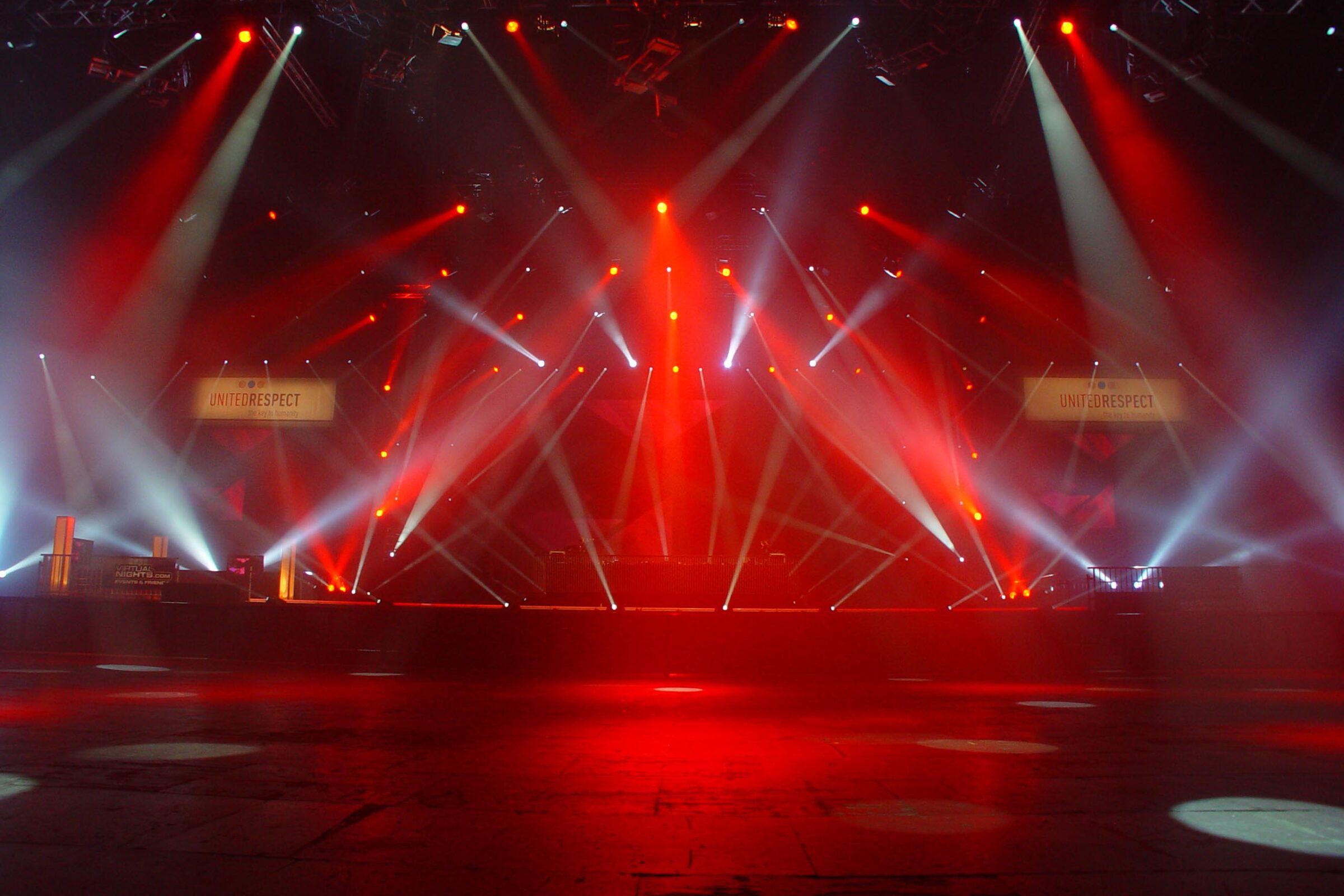 Lighting design for “United Respect” – project image 24