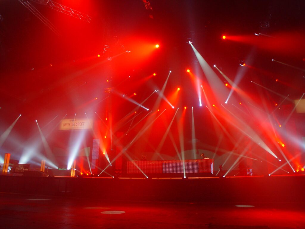 Lighting design for “United Respect” – project image 23