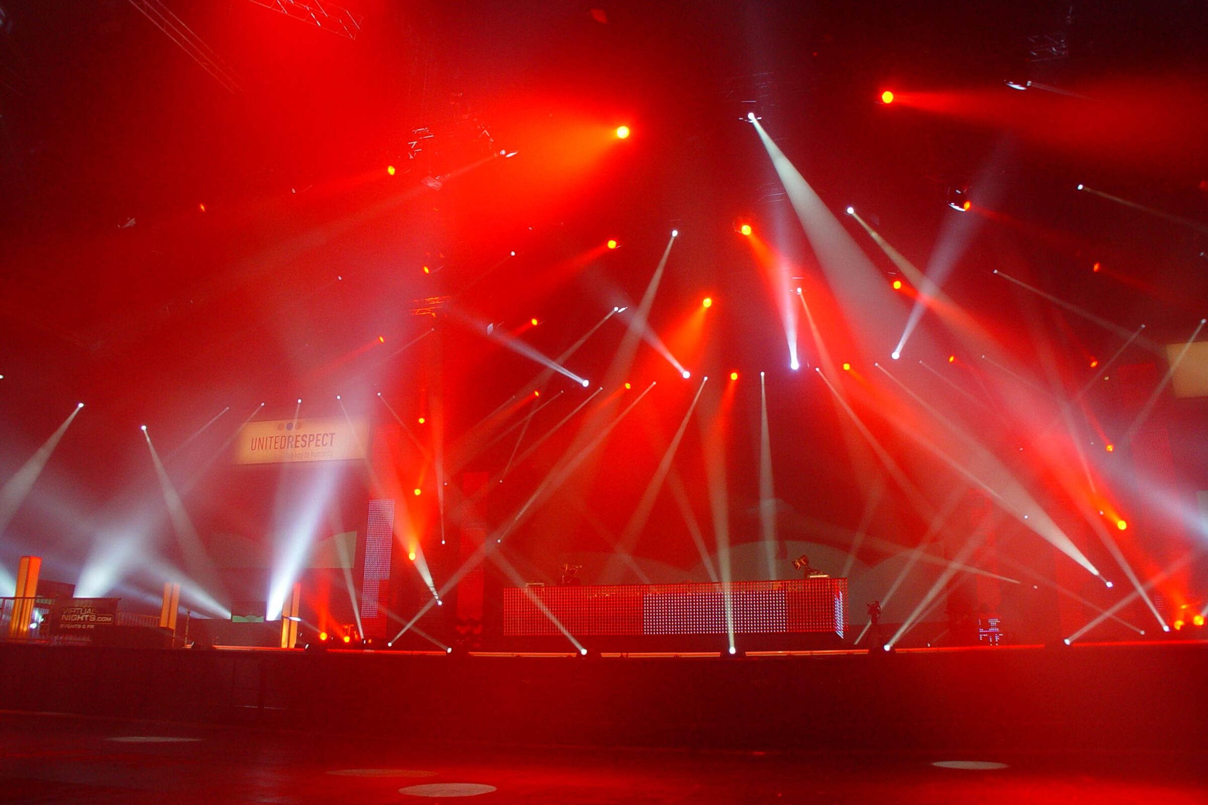 Lighting design for “United Respect” – project image 23