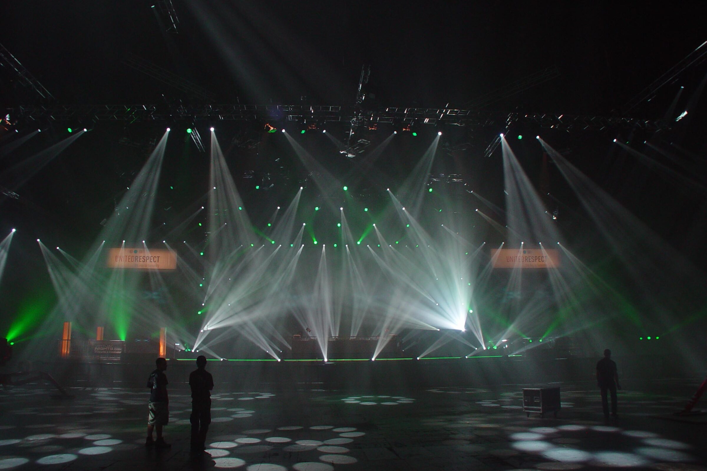 Lighting design for “United Respect” – project image 21