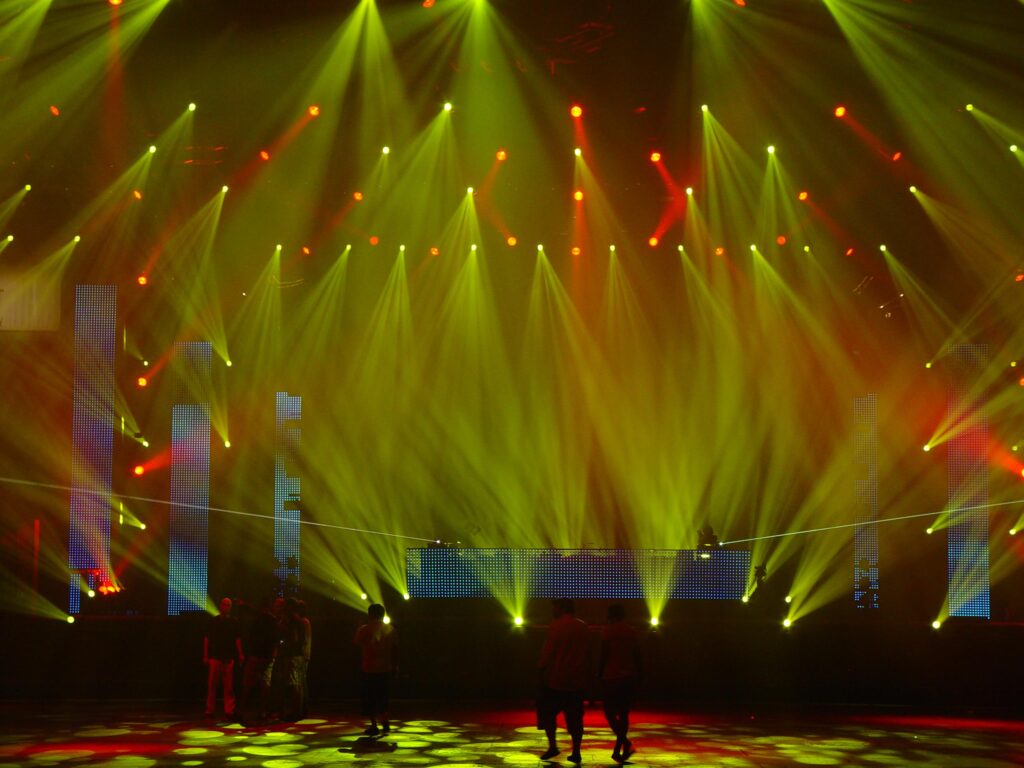 Lighting design for “United Respect” – project image 17