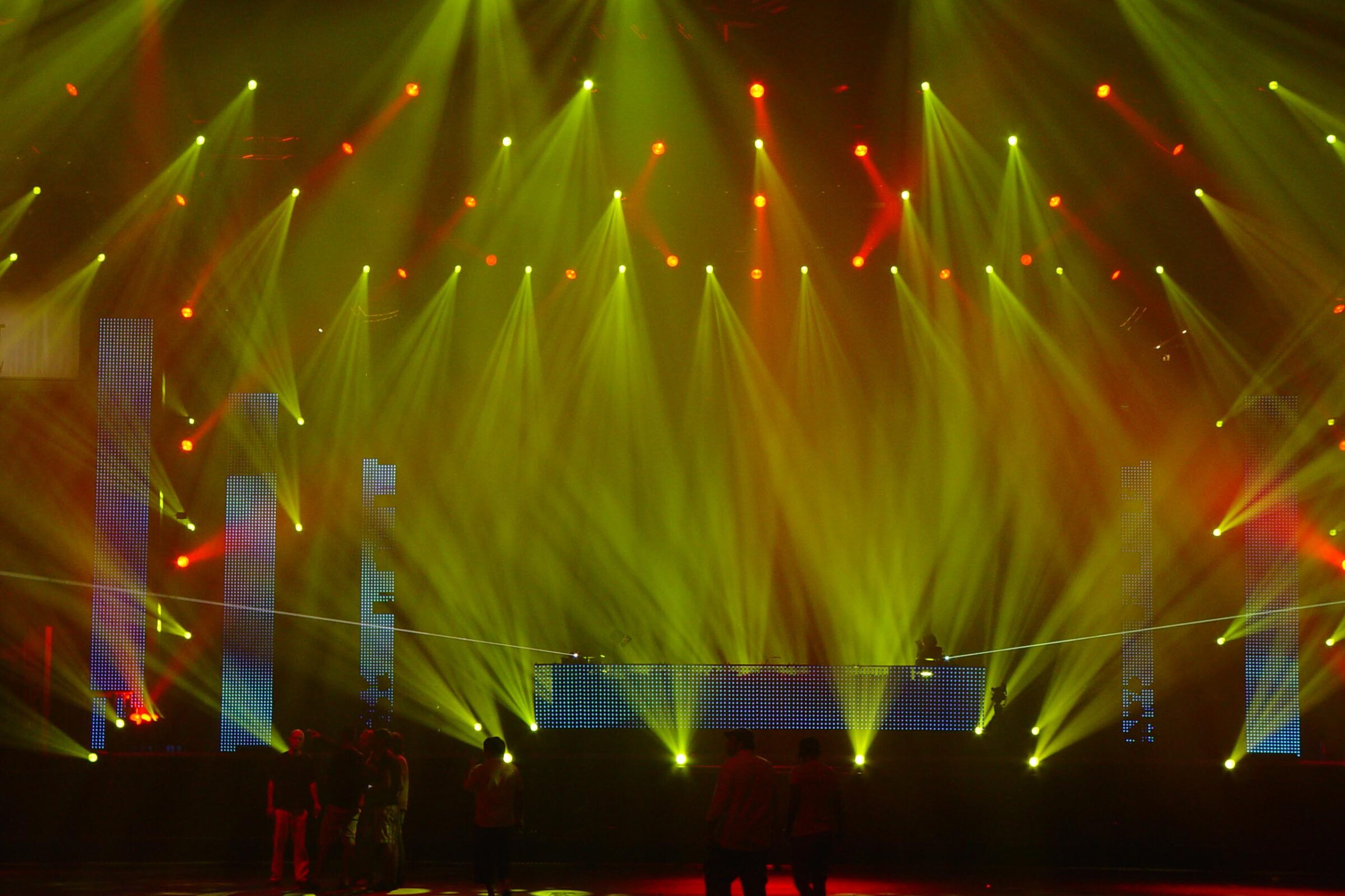 Lighting design for “United Respect” – project image 17